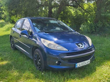Авто Peugeot 207 2007 № 8867900