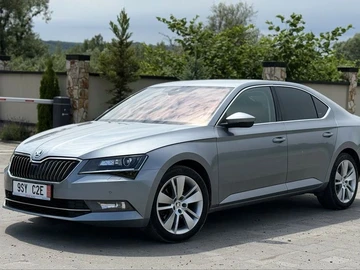 Авто Skoda Superb 2016 № 8867908