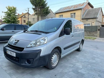 Авто Peugeot Expert 2010 № 8867910