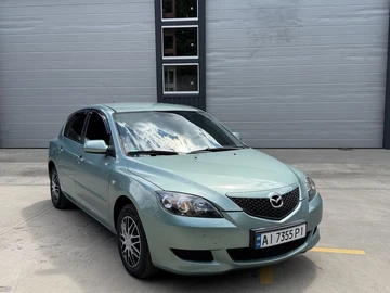 Авто Mazda 3 2005 № 8867911