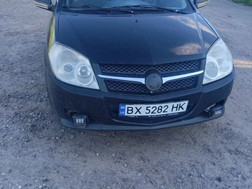 Авто Geely Mk 2008 № 8867912