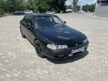 Авто Mazda 626 1992 № 8867913