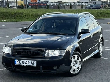 Авто Audi A4 2001 № 8867916
