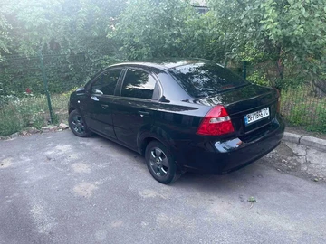 Авто Chevrolet Aveo 2006 № 8867920