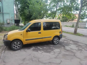 Авто Renault 4 2000 № 8867922