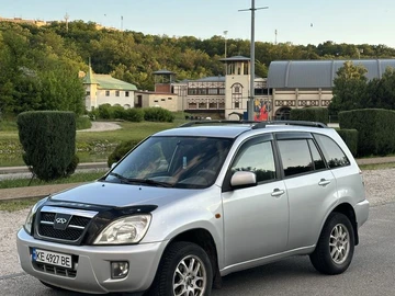 Авто Chery Tiggo 2008 № 8867924