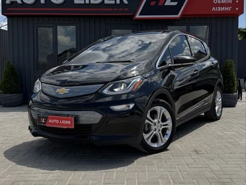 Авто Chevrolet Volt 2018 № 8867925