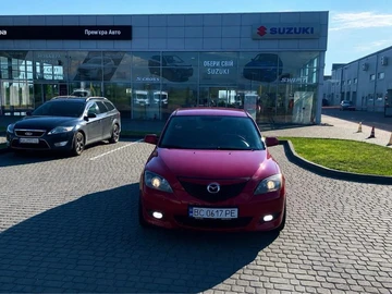 Авто Mazda 3 2006 № 8867926