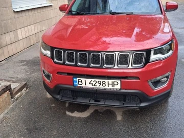 Авто Jeep Compass 2019 № 8867927