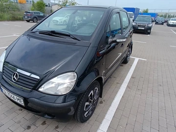 Авто Mercedes A Серия 2002 № 8867929