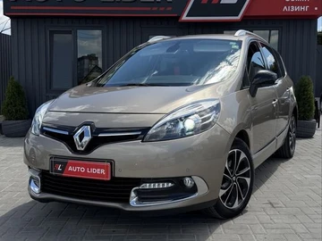 Авто Renault Grand Scenic 2014 № 8867930