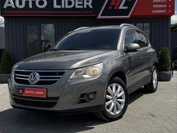 Авто Volkswagen Tiguan 2011 № 8867931