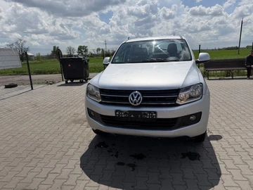 Авто Volkswagen Amarok 2011 № 8867933