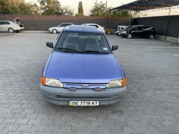 Авто Ford Escort 1991 № 8868001