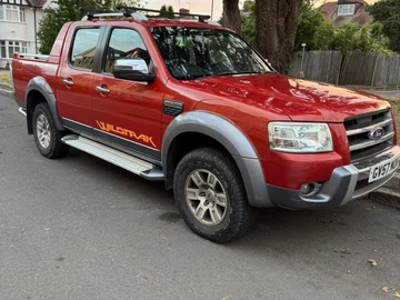 Авто Ford Ranger 2007 № 8868002