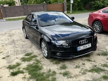 Авто Audi A4 2012 № 8868003