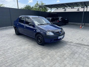 Авто Dacia Logan 2008 № 8868004