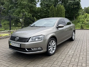 Авто Volkswagen Passat Sedan 2012 № 8868007