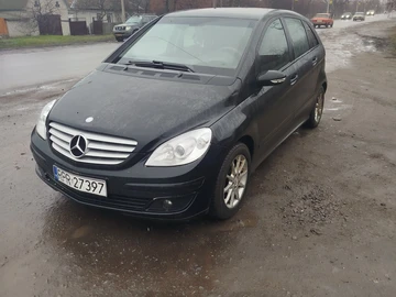 Авто Mercedes B Серия 2006 № 8868008