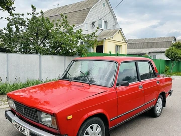 Авто ВАЗ 2105 1983 № 8868010