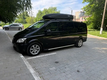 Авто Mercedes Viano 2004 № 8868013