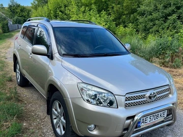 Авто Toyota Rav 4 2007 № 8868014