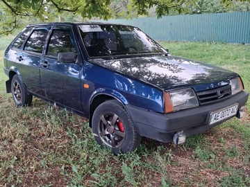 Авто ВАЗ 2109 2002 № 8868016
