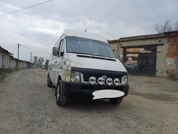 Авто Volkswagen Lt 2001 № 8868017