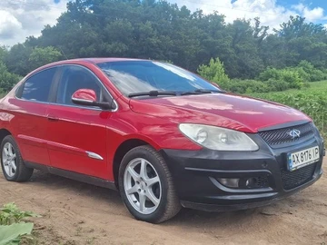 Авто Chery M11 2011 № 8868018