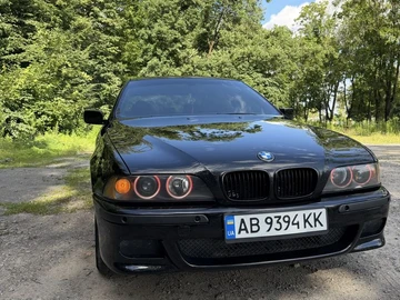 Авто BMW 5 Серия 2000 № 8868021
