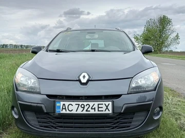 Авто Renault Megane 2012 № 8868022