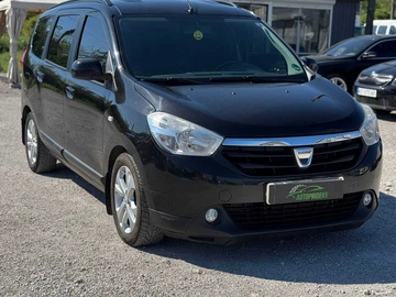 Авто Renault Lodgy 2013 № 8868023