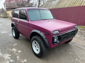 Авто ВАЗ 21213 2004 № 8868024