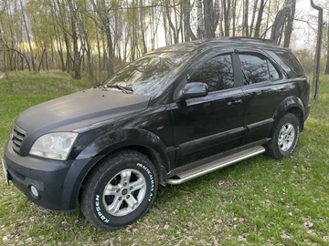 Авто KIA Sorento 2004 № 8868025