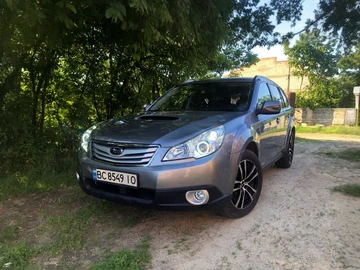 Авто Subaru Outback 2011 № 8868027