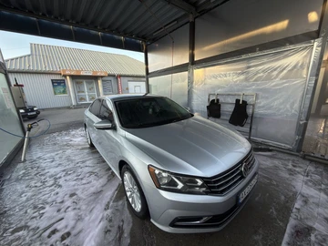 Авто Volkswagen Passat Sedan 2017 № 8868032