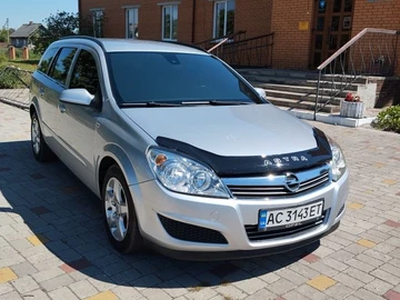 Авто Opel Astra 2008 № 8868033