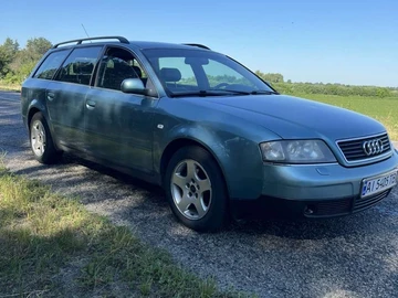 Авто Audi A6 2001 № 8868034