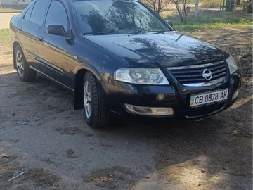 Авто Nissan Almera 2008 № 8868035