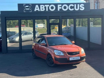 Авто KIA Rio Pride  2006 № 8868037