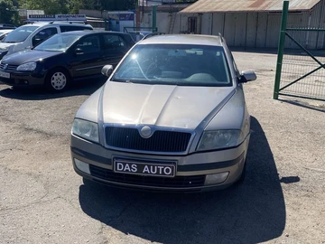 Авто Skoda Octavia 2007 № 8868038