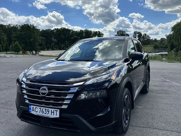 Авто Nissan Rogue 2025 № 8868039