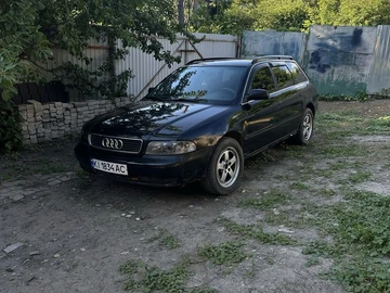 Авто Audi A4 1998 № 8868044