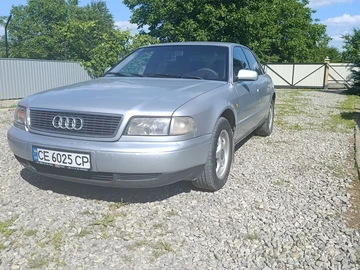 Авто Audi A8 1997 № 8868045