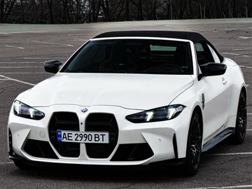 Авто BMW M4 2022 № 8868047
