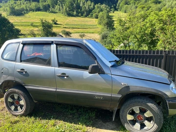 Авто Chevrolet Alero 2000 № 8868051