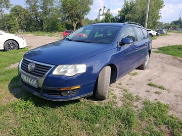 Авто Volkswagen Passat Sedan 2006 № 8868057