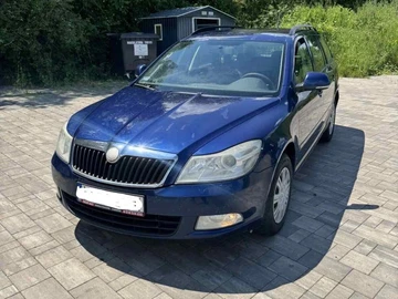Авто Skoda Octavia 2009 № 8868059
