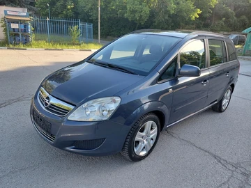Авто Opel Zafira 2010 № 8868060