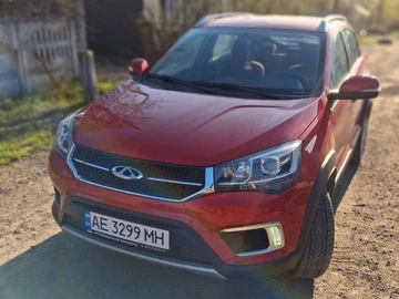 Авто Chery Tiggo 2019 № 8868062